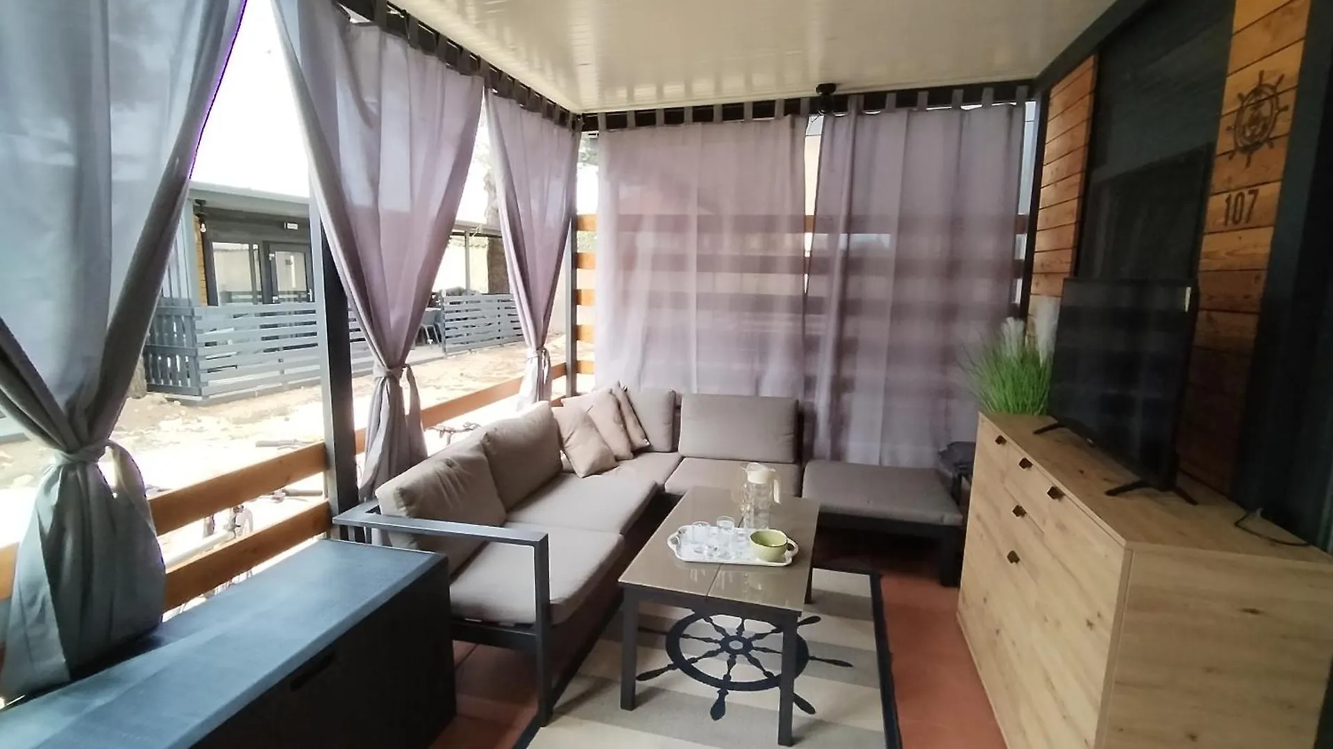 Mobile Home Bonaca بريفلاكا