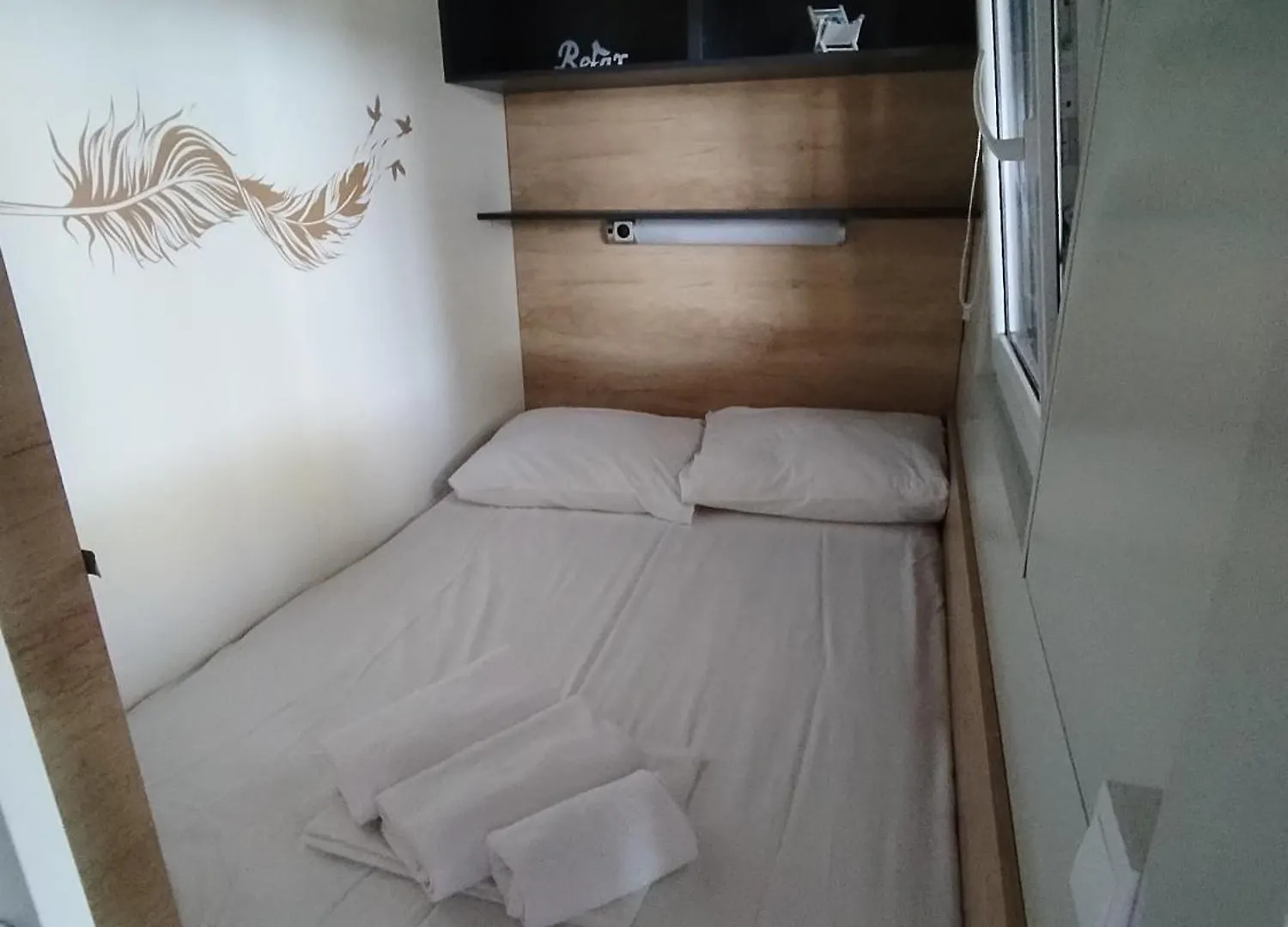 Campsite Mobile Home Bonaca Privlaka  Croatia