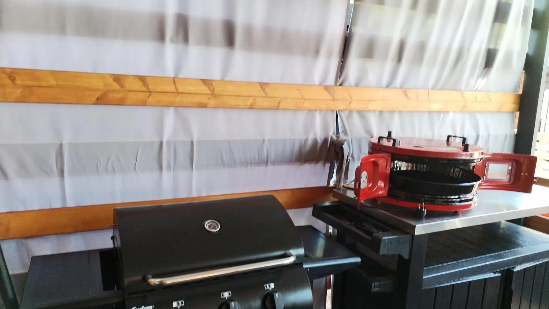 Mobile Home Bonaca بريفلاكا كرواتيا