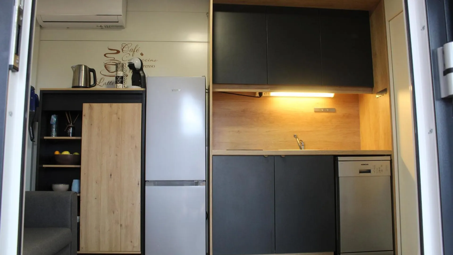 Mobile Home Bonaca بريفلاكا 0*,