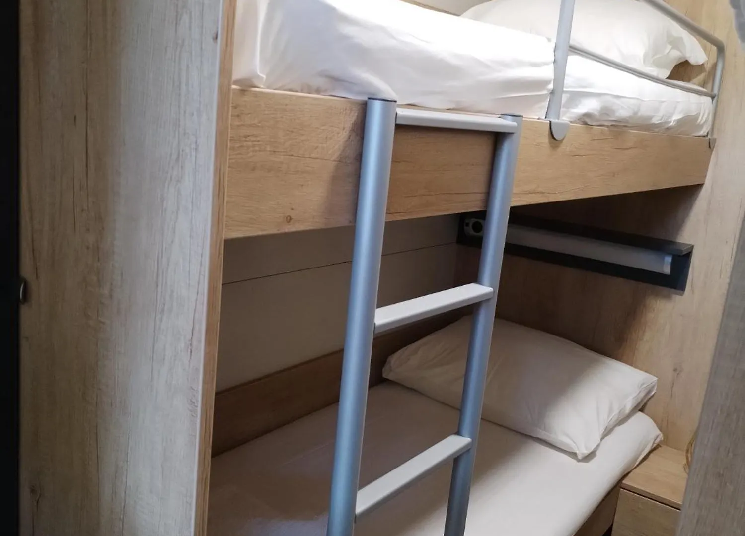 مكان تخييم Mobile Home Bonaca بريفلاكا